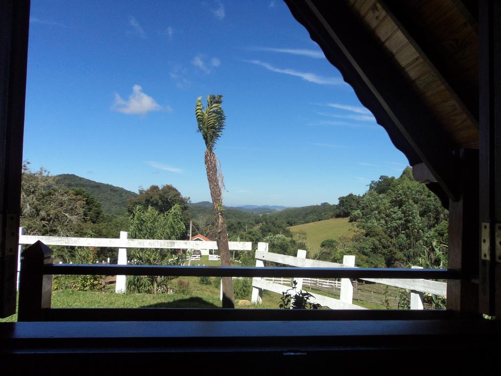 Chales Fazenda Vale Da Mata Monte Verde  Bagian luar foto